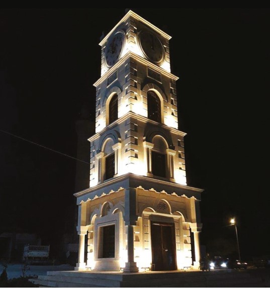 LED PROJEKTÖR PLA 1