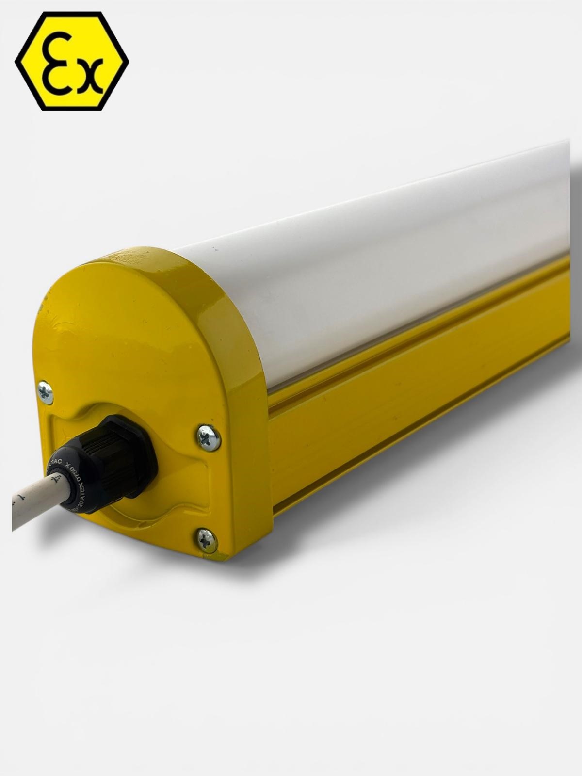 EX-PROOF ZONE 2 120W