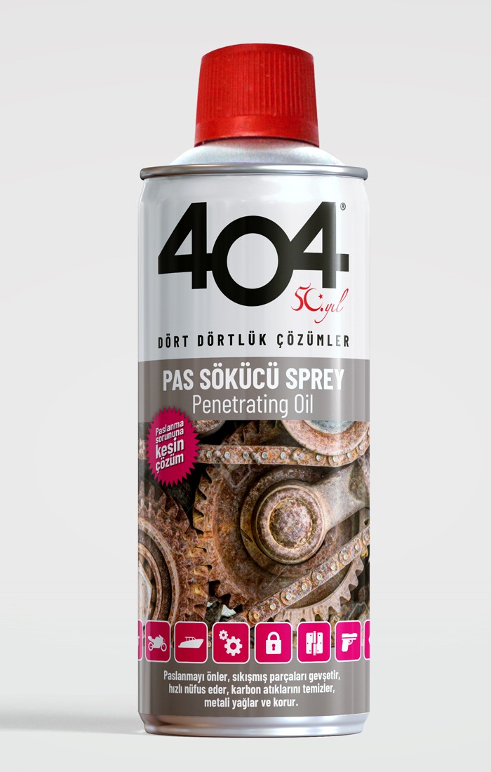 404 PAS SÖKÜCÜ